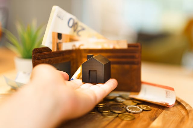 Overwaarde huis Van Santen de Hoog