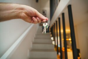 Sleuteloverdracht Huis Van Santen de Hoog